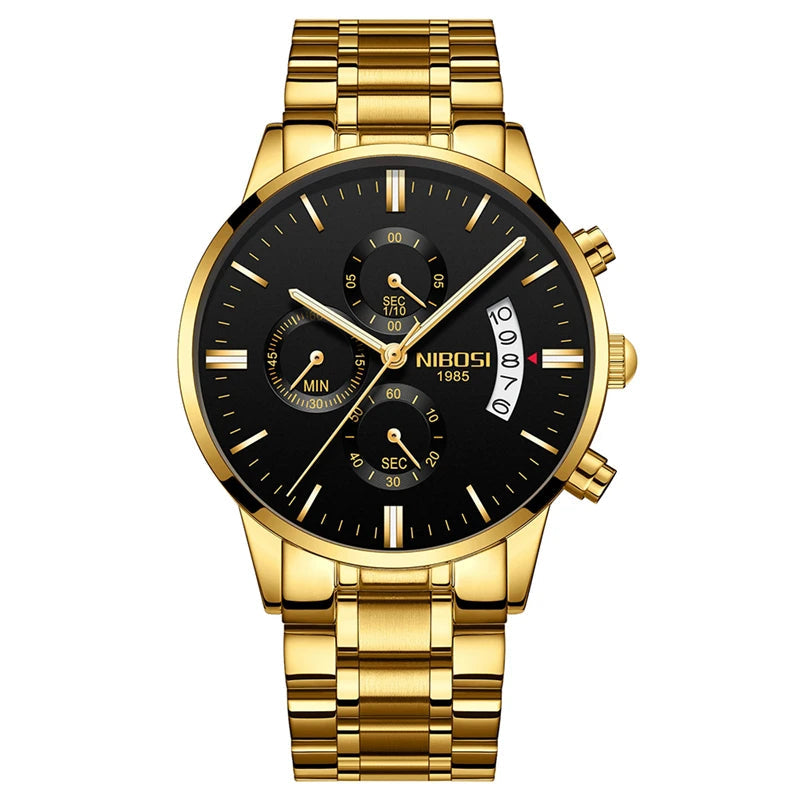 Montre Chronographe LIAM