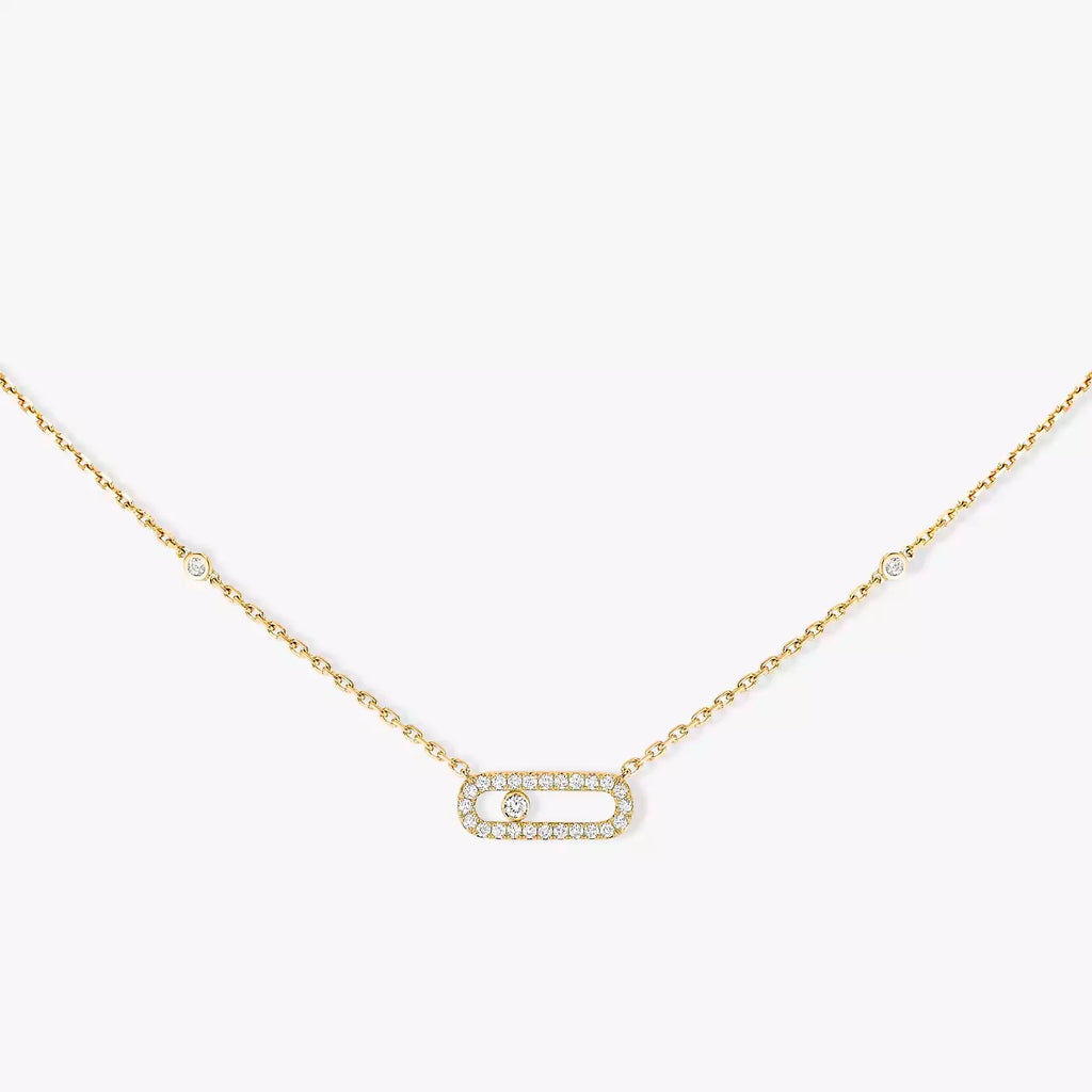 Collier Cartouche ZÉLIE