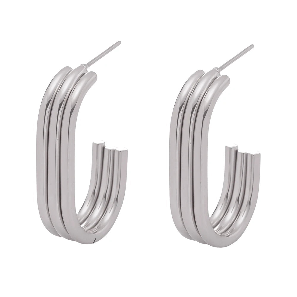 Boucles d'Oreilles PALOMÉ