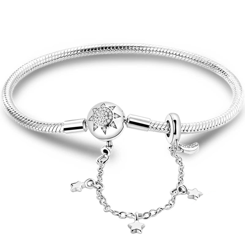 Bracelet Charms ALICE