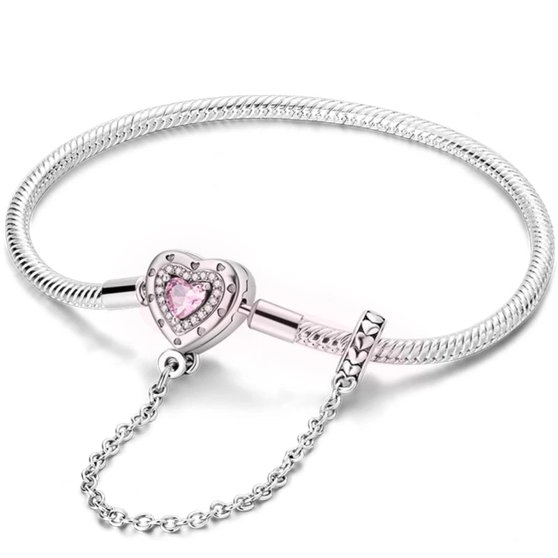 Bracelet Charms ALICE