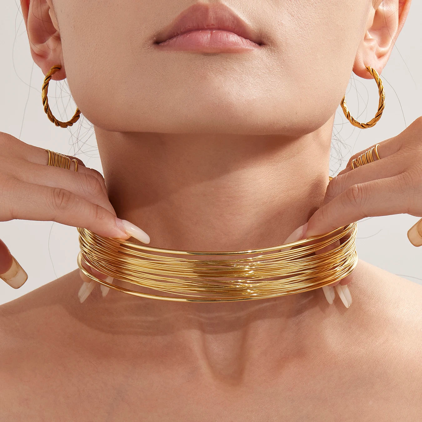 Collier BETTINA or