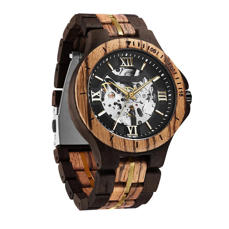 Montre Bois MAREA