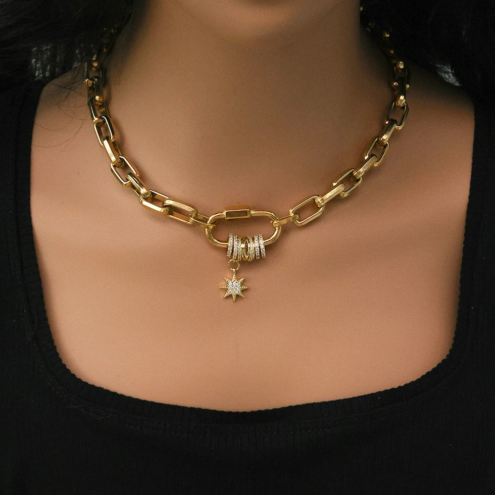 Collier ISAURE