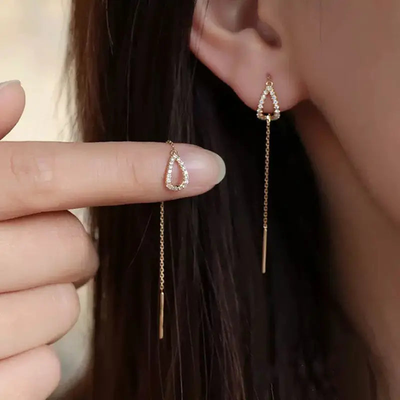 Boucles d'Oreilles VICTOIRE