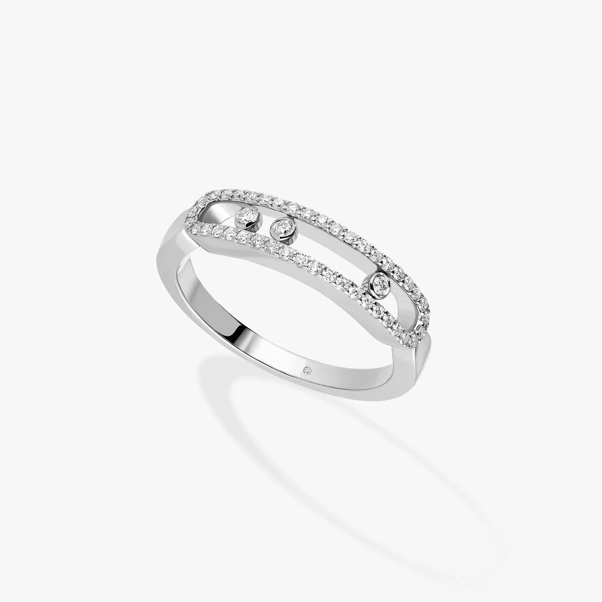 Bague alliance POPI