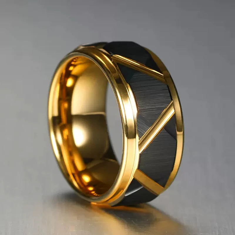 Bague Biseau SAMENA