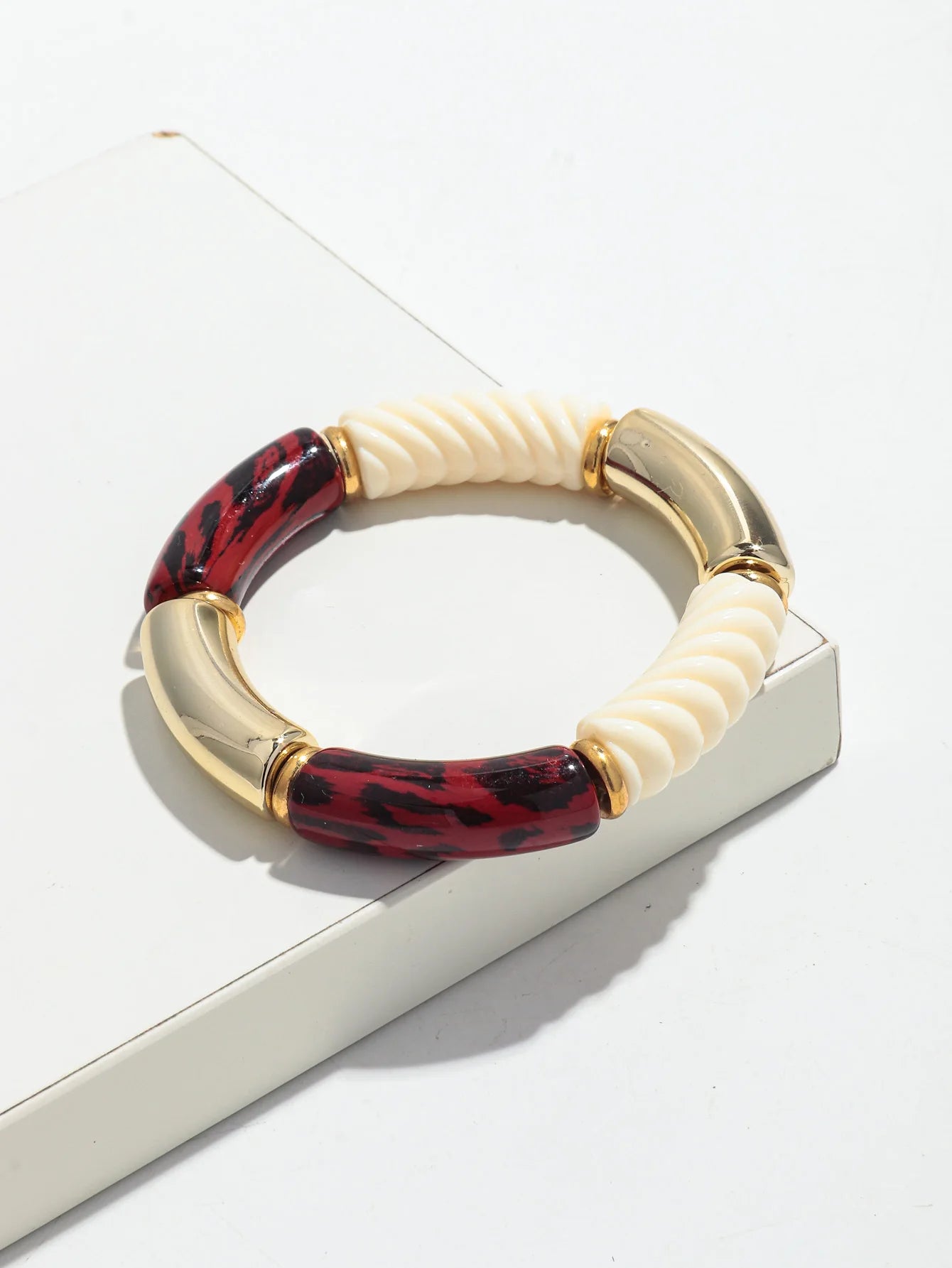 Bracelet Léopard ZELDA