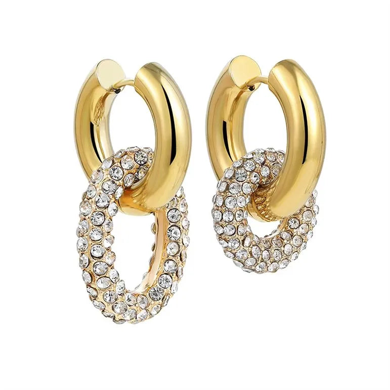 Boucles d'Oreilles GLORIA
