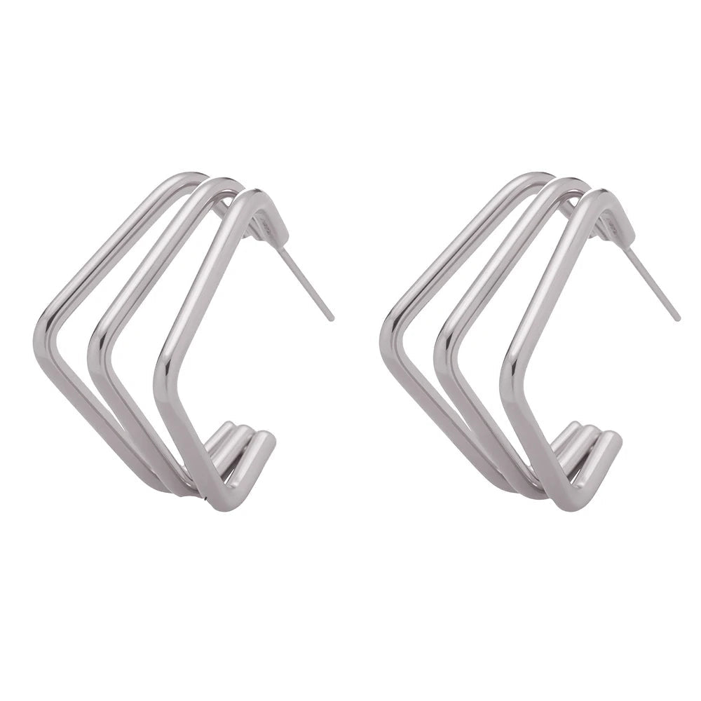 Boucles d'Oreilles THEOSIA