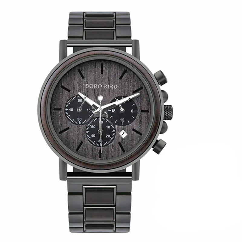 Montre Bois MONTANA