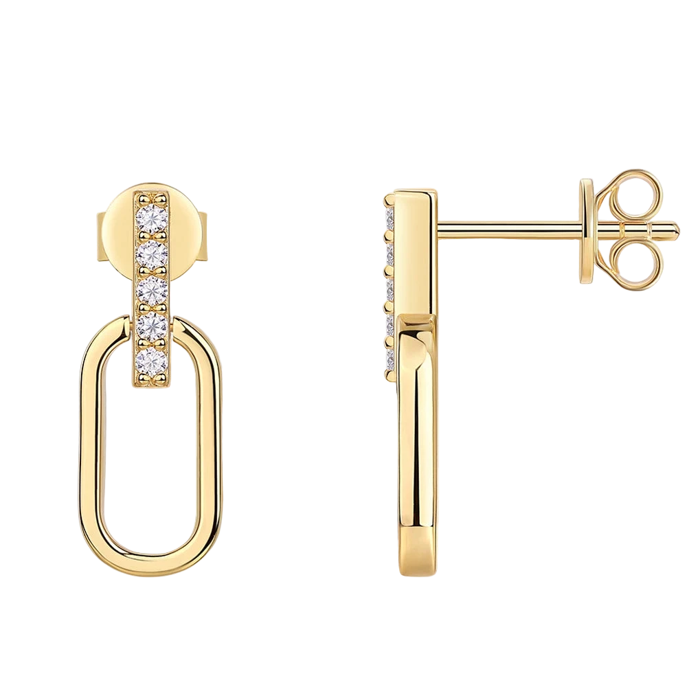 Boucles d'Oreilles ELIANA