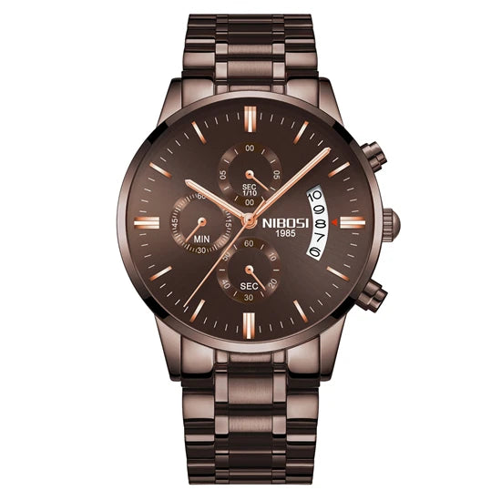 Montre Chronographe LIAM