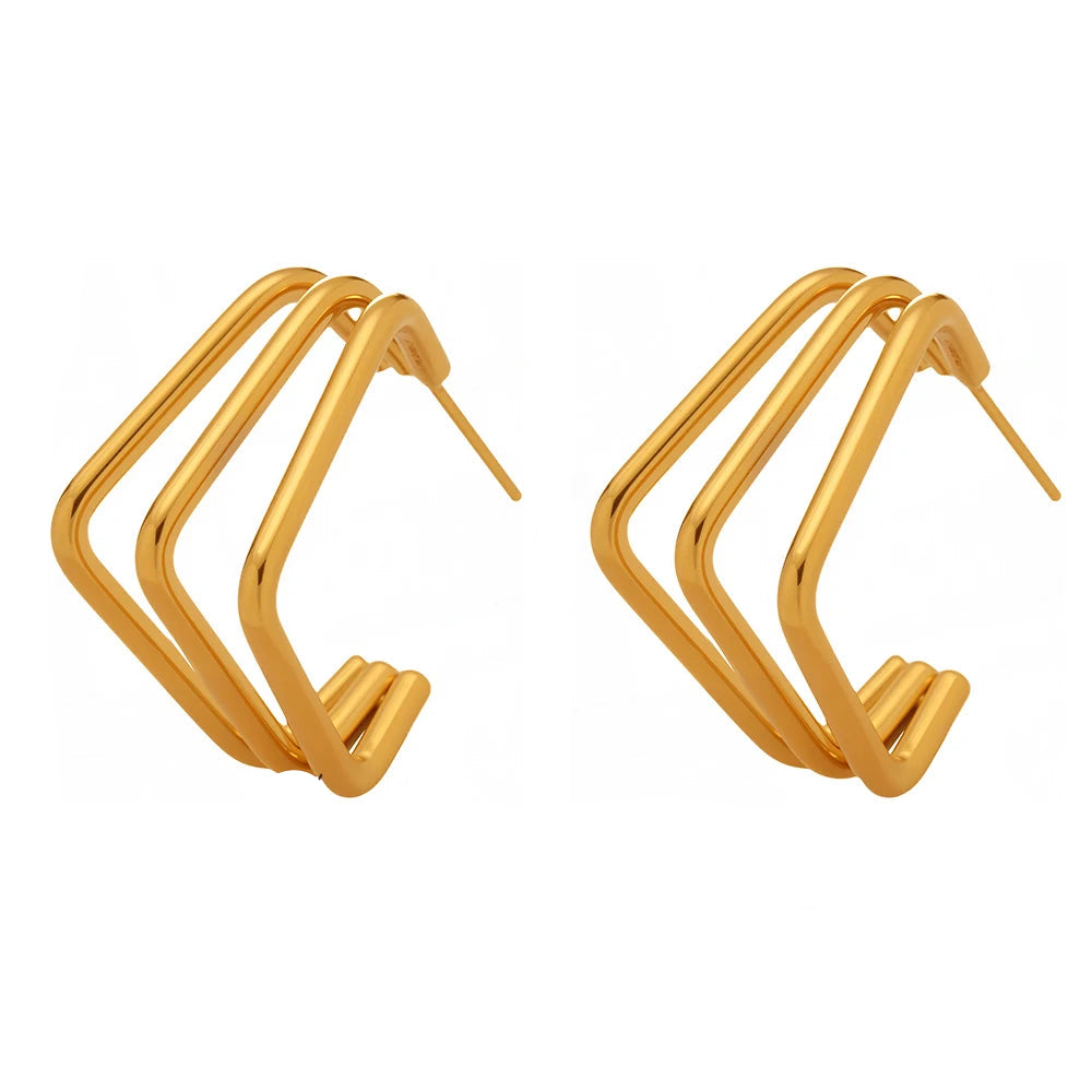Boucles d'Oreilles THEOSIA