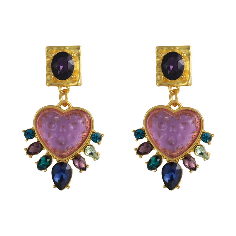 Boucles d'Oreilles ALBA