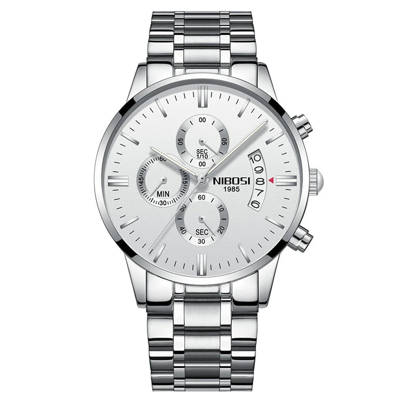 Montre Chronographe LIAM