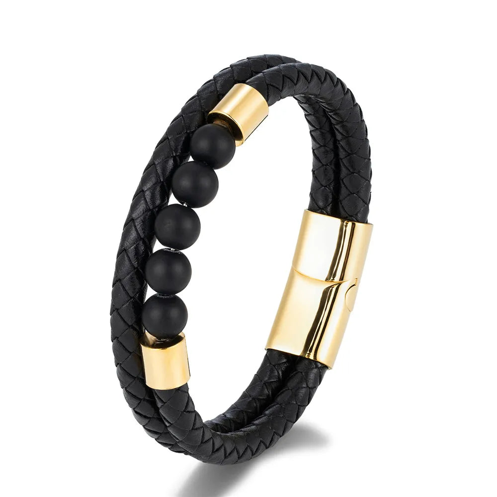 Bracelet Cuir MALEO