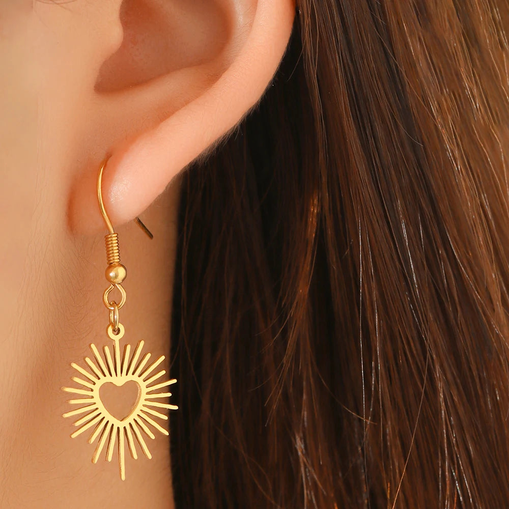 Boucles d'oreilles GIULIA