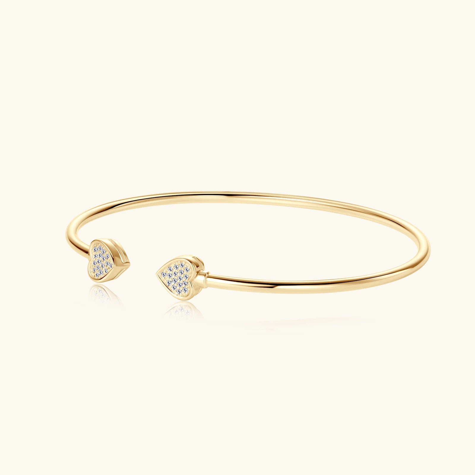 Bracelet jonc LOLITA
