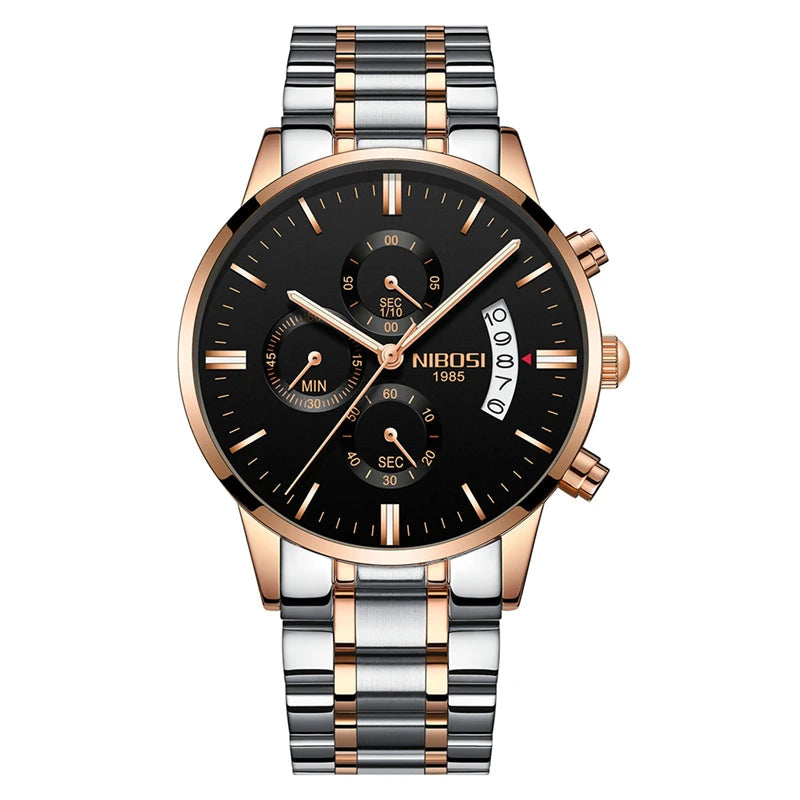 Montre Chronographe LIAM