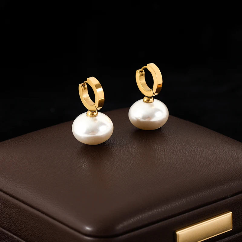Boucles d'Oreilles LILIA