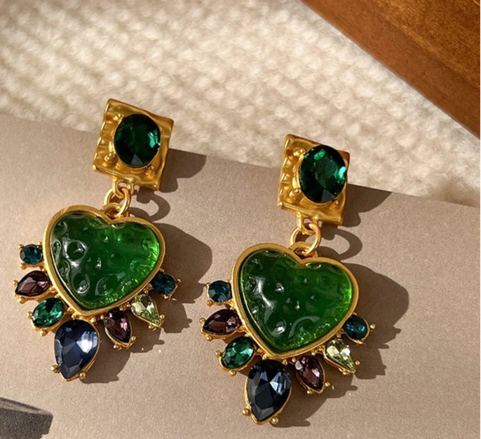 Boucles d'Oreilles ALBA