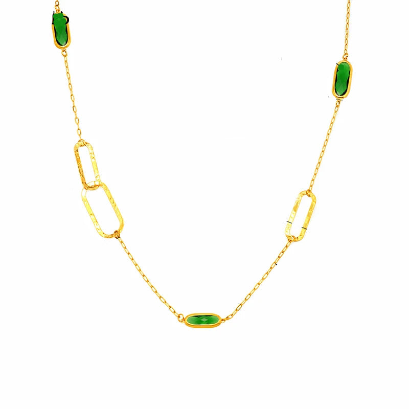 Collier sautoir MANON