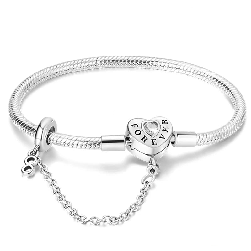 Bracelet Charms ALICE