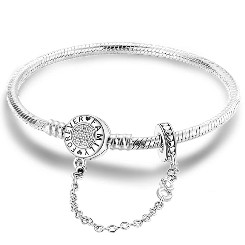 Bracelet Charms ALICE