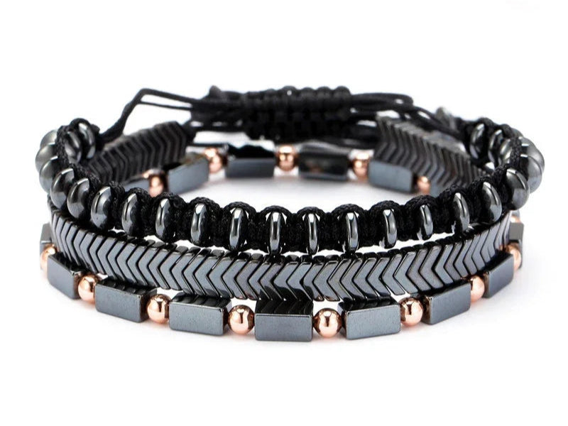 Bracelets 3 pcs LOAN