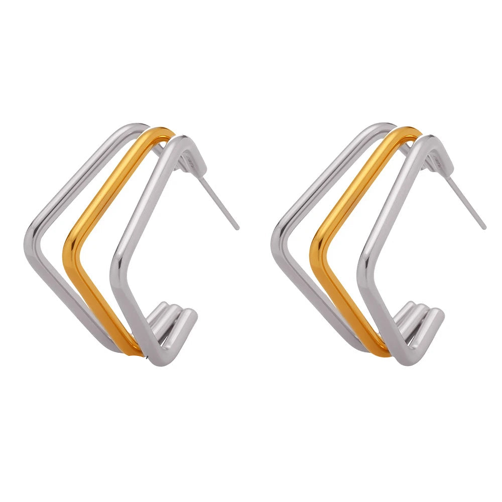 Boucles d'Oreilles THEOSIA