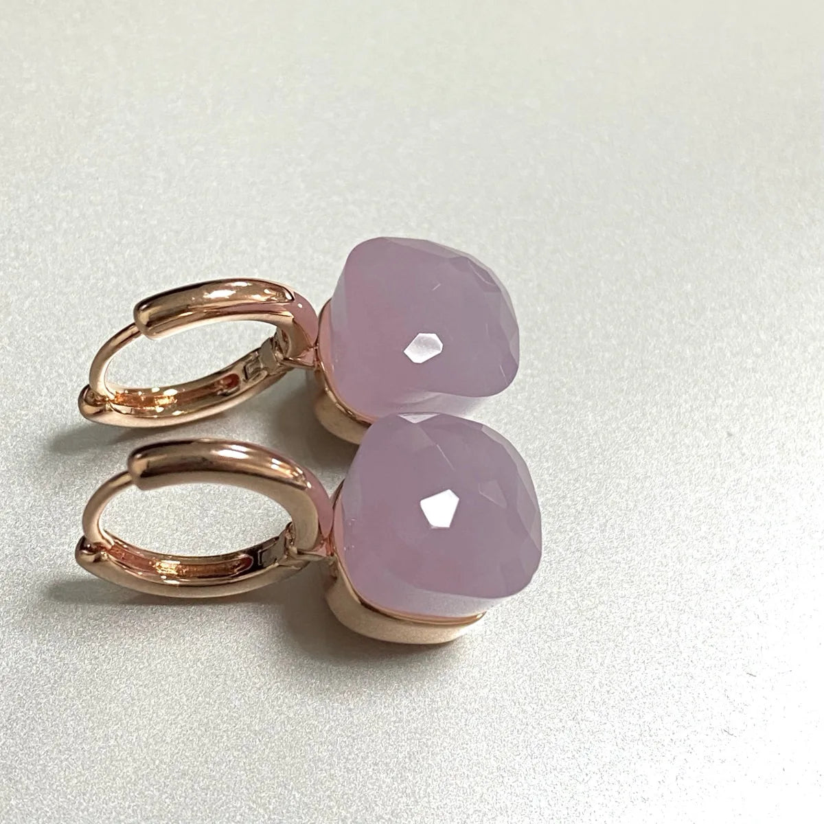 Boucles d'Oreilles JADE