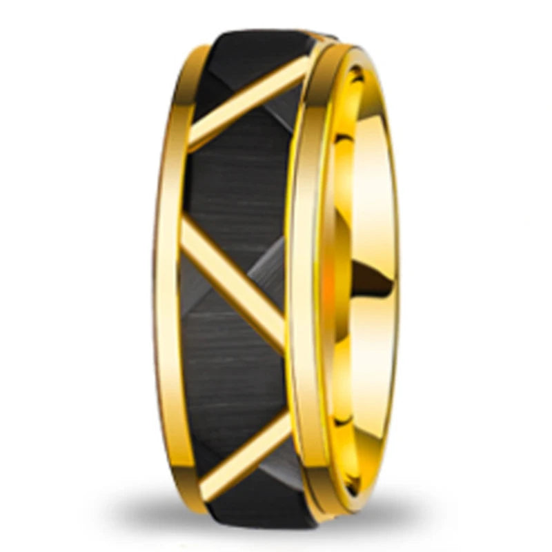 Bague Biseau SAMENA