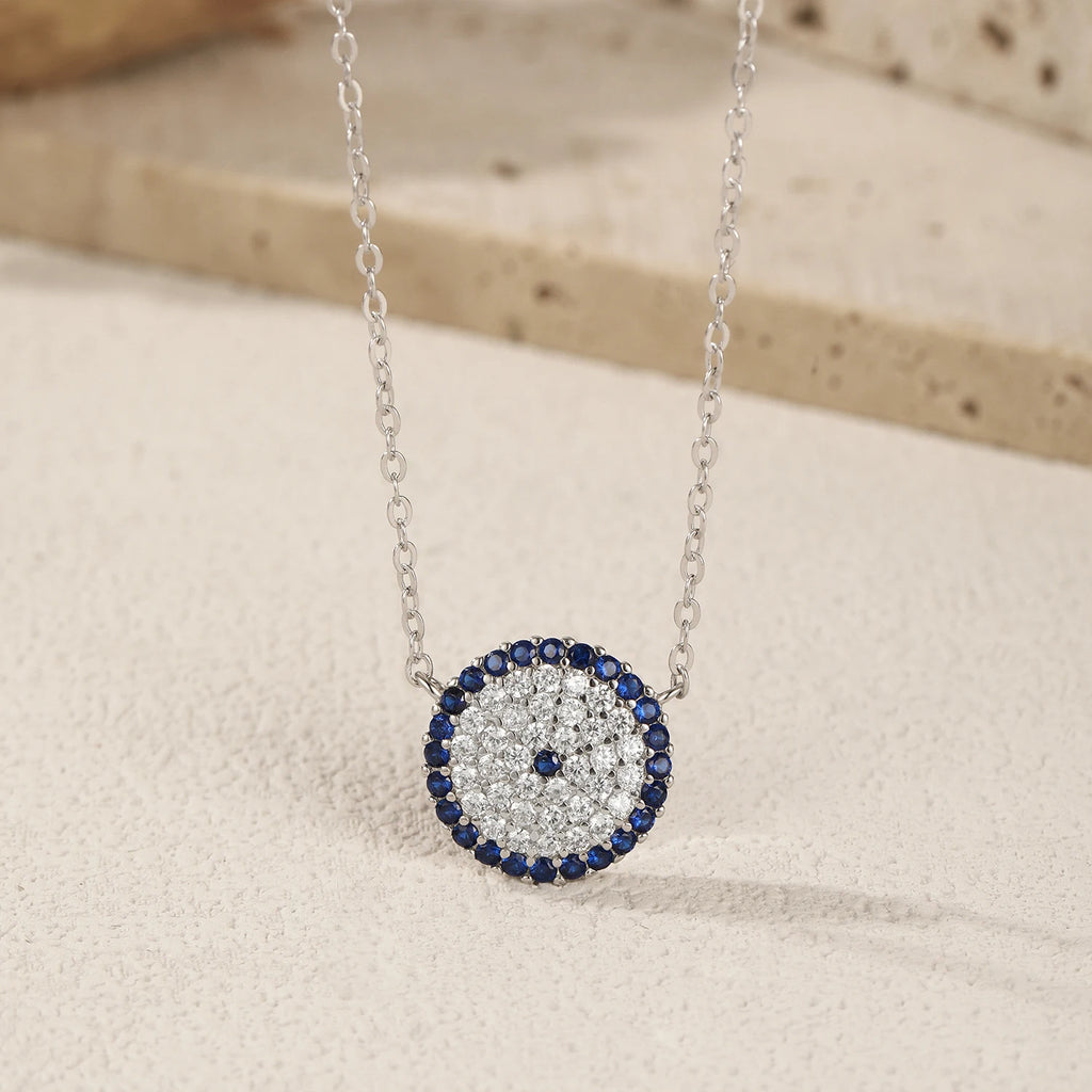 Collier Argent SASHA