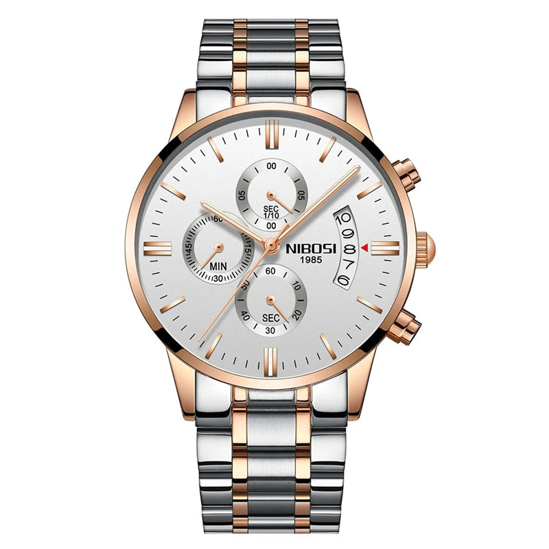 Montre Chronographe LIAM