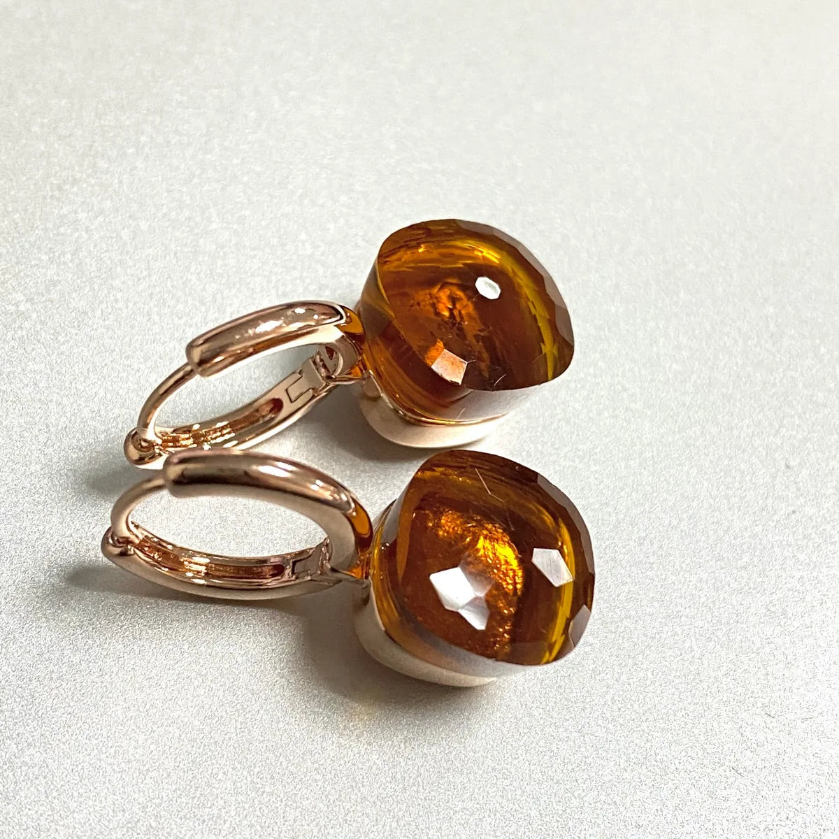 Boucles d'Oreilles JADE