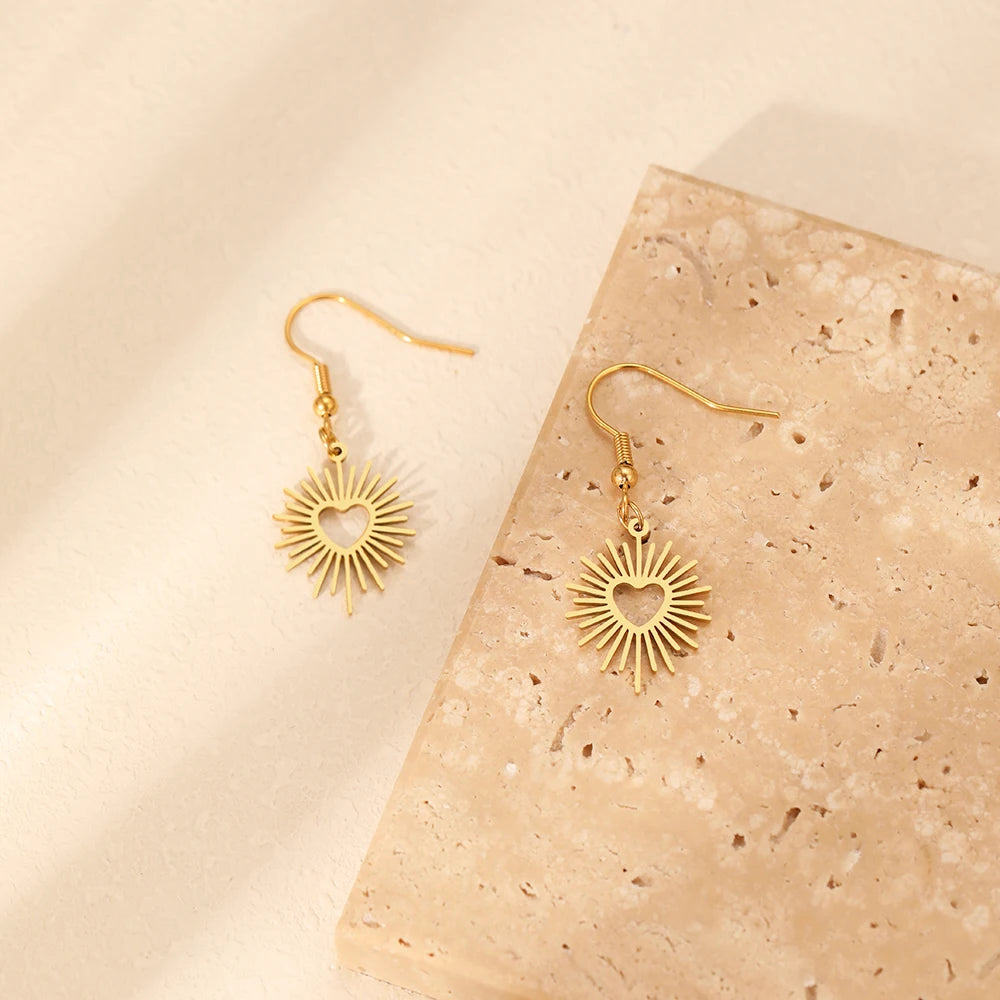 Boucles d'oreilles GIULIA