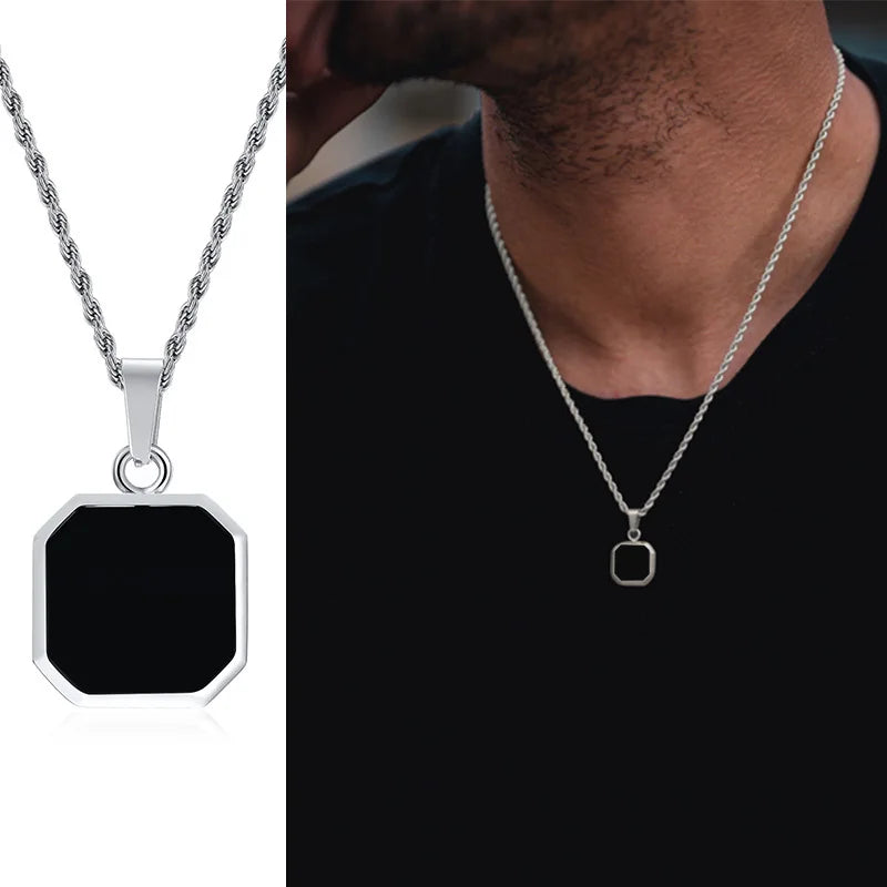 Collier Torsadé HECTOR