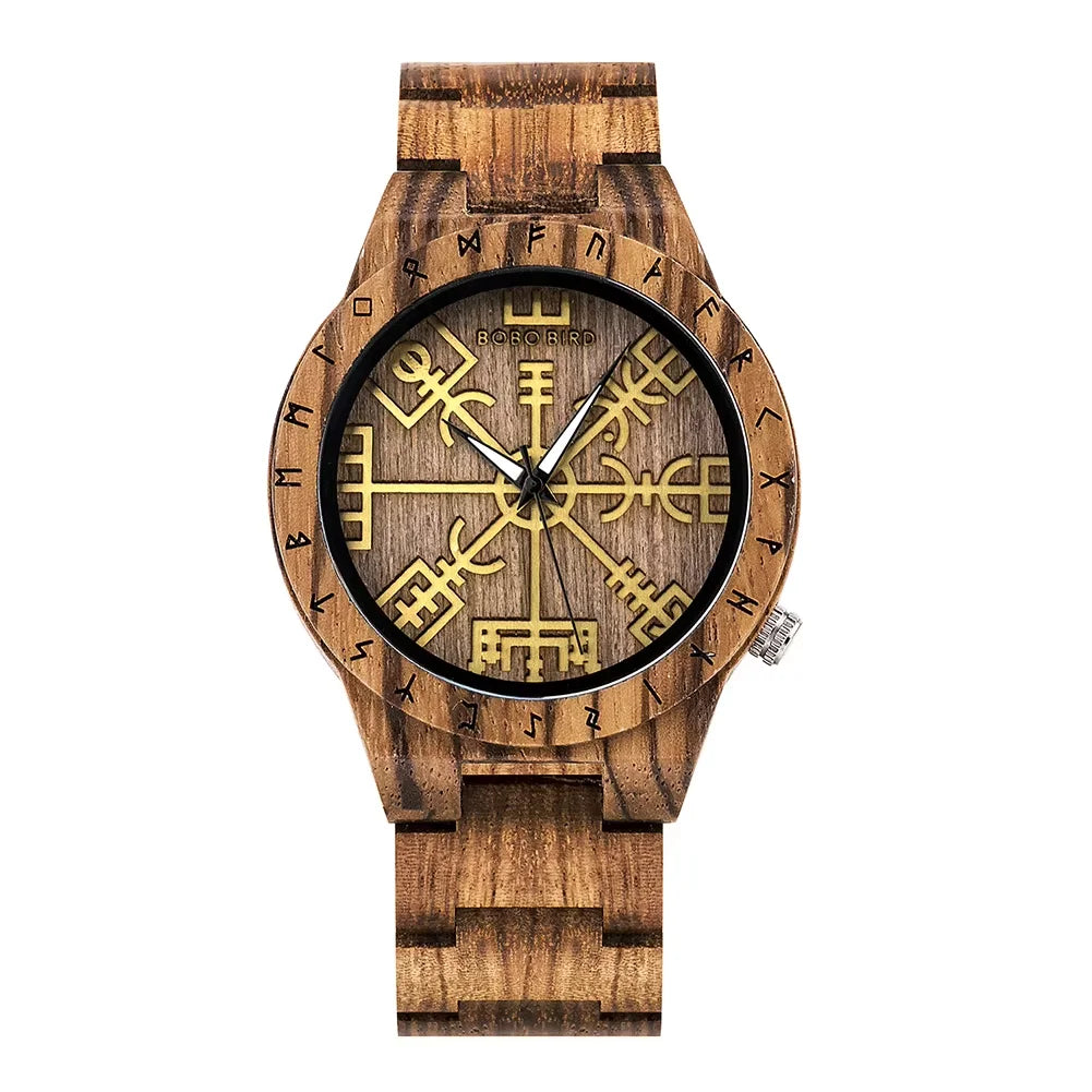 Montre Bois CAMEO