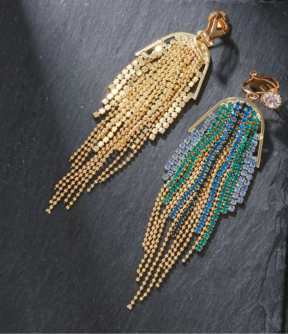 Boucles d'oreilles CYRIELLE