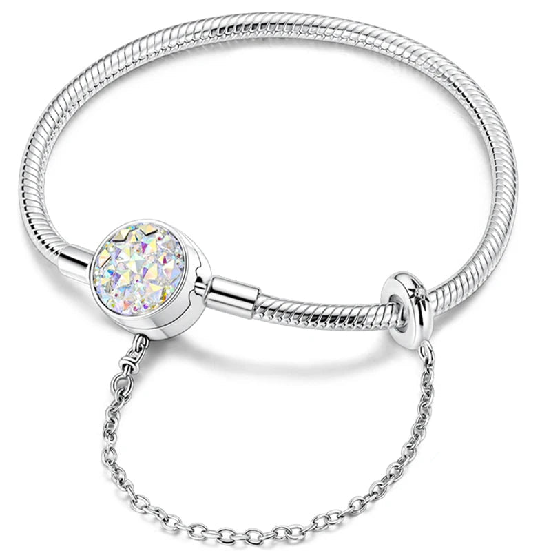 Bracelet Charms ALICE