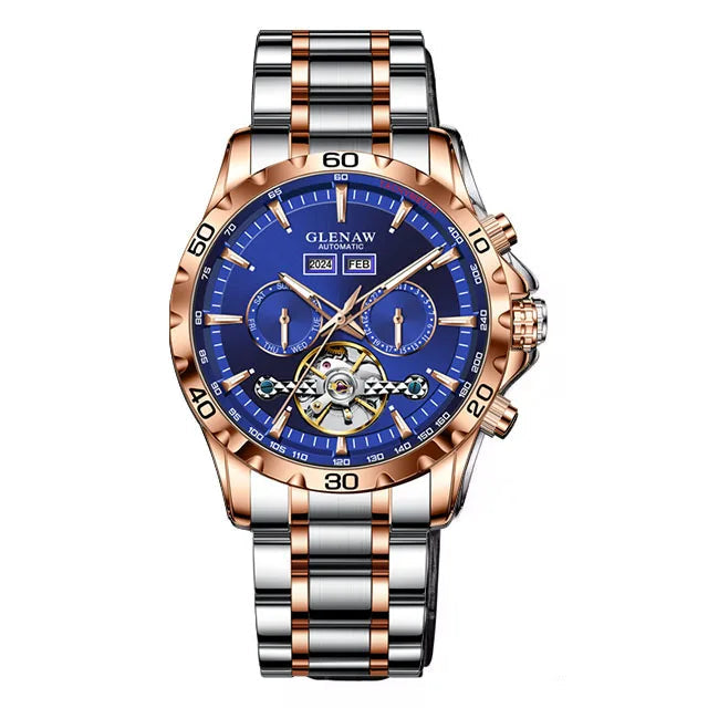 Montre Multifonctions ENZO