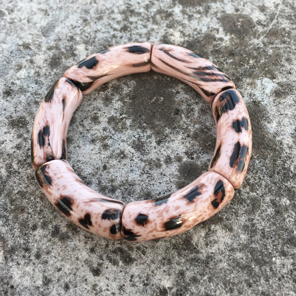 Bracelet Léopard VITTORIA