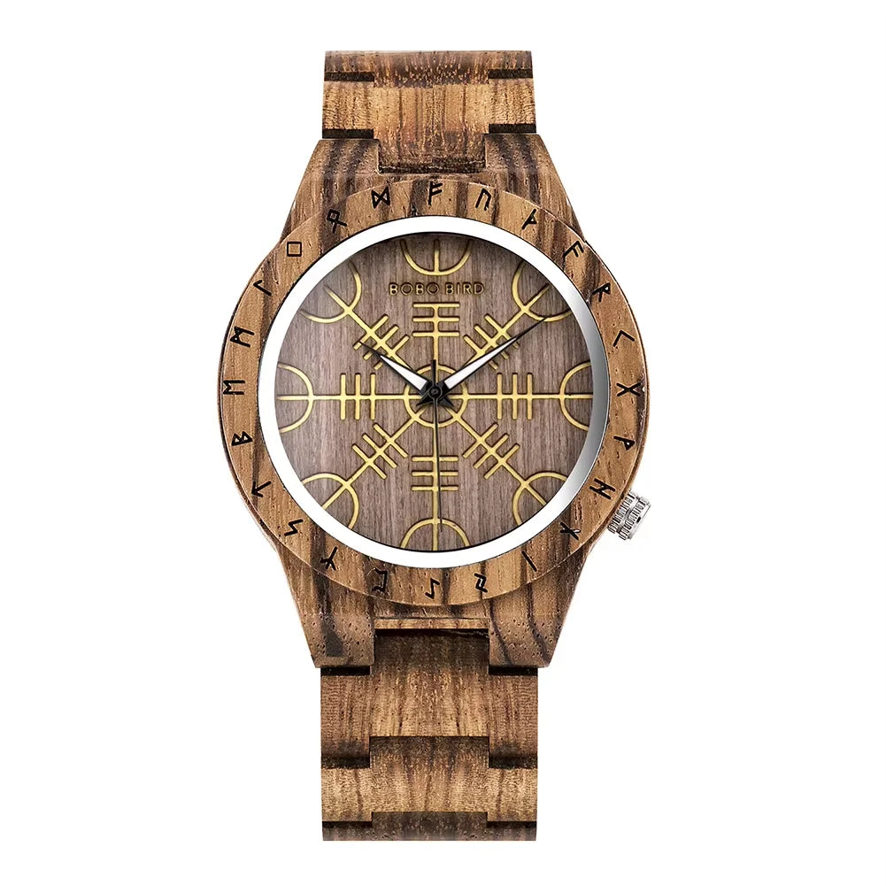 Montre Bois CAMEO