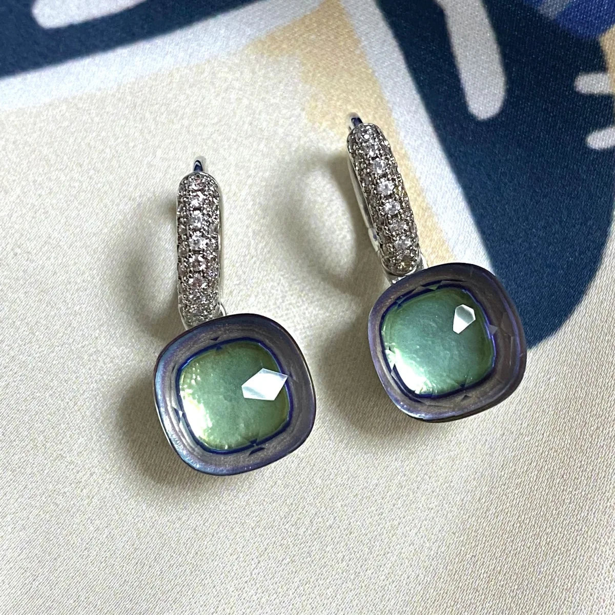 Boucles d'Oreilles LÉNA