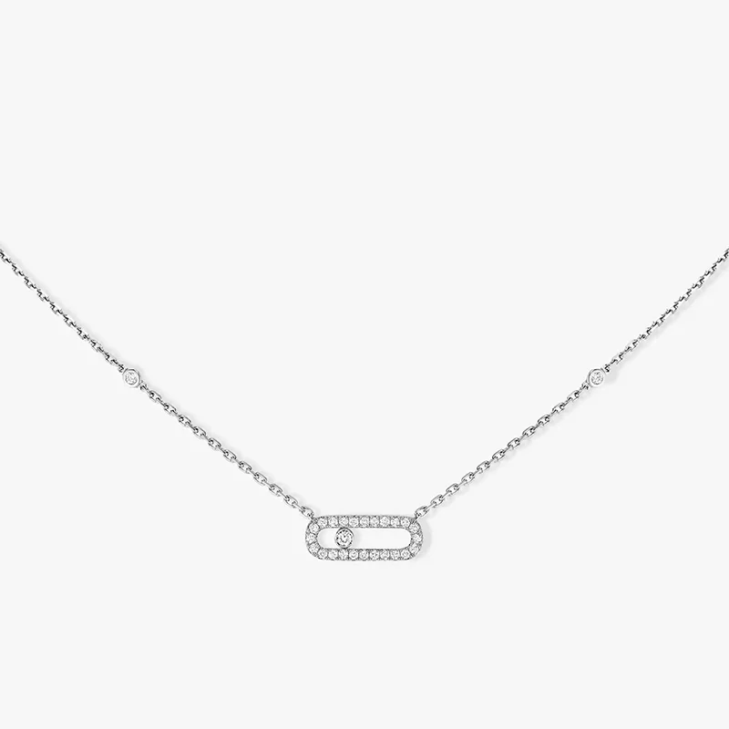 Collier Cartouche ZÉLIE