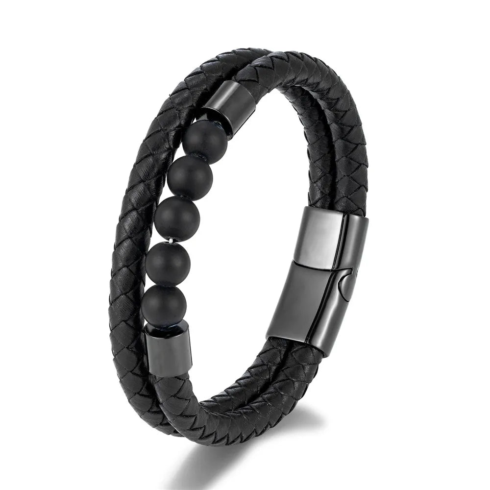Bracelet Cuir MALEO