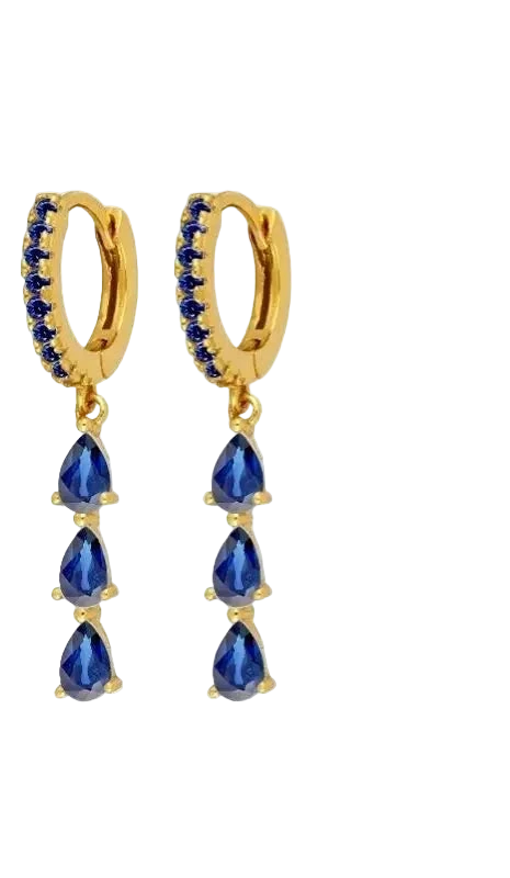 Boucles d'oreilles ISALYS