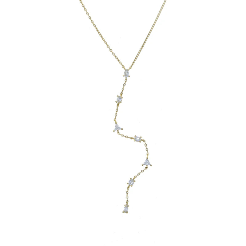 Collier Plongeant APPOLINE