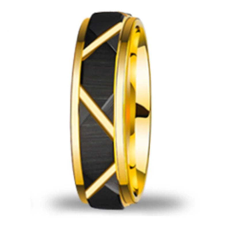 Bague Biseau SAMENA